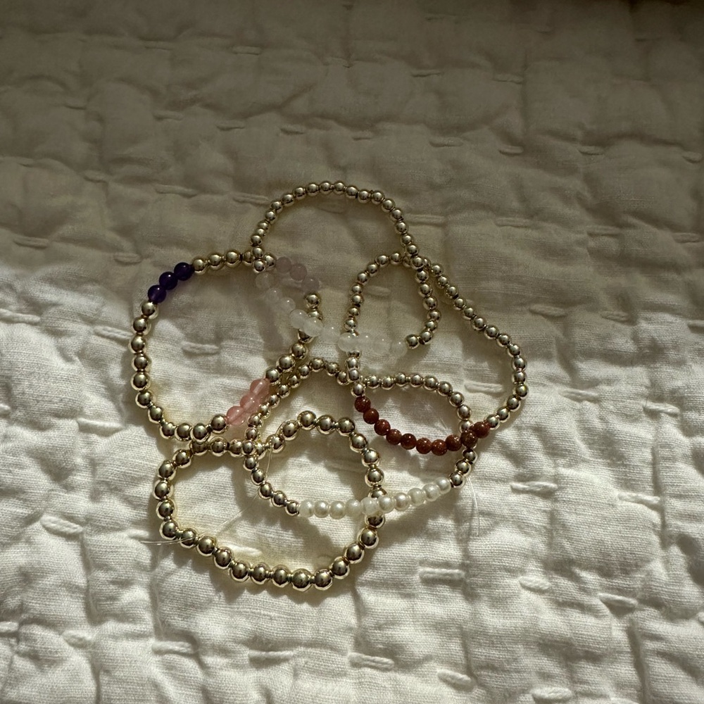 Elegant Beaded Bracelet